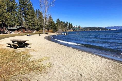 tahoe city webcam commons beach|Tahoe City